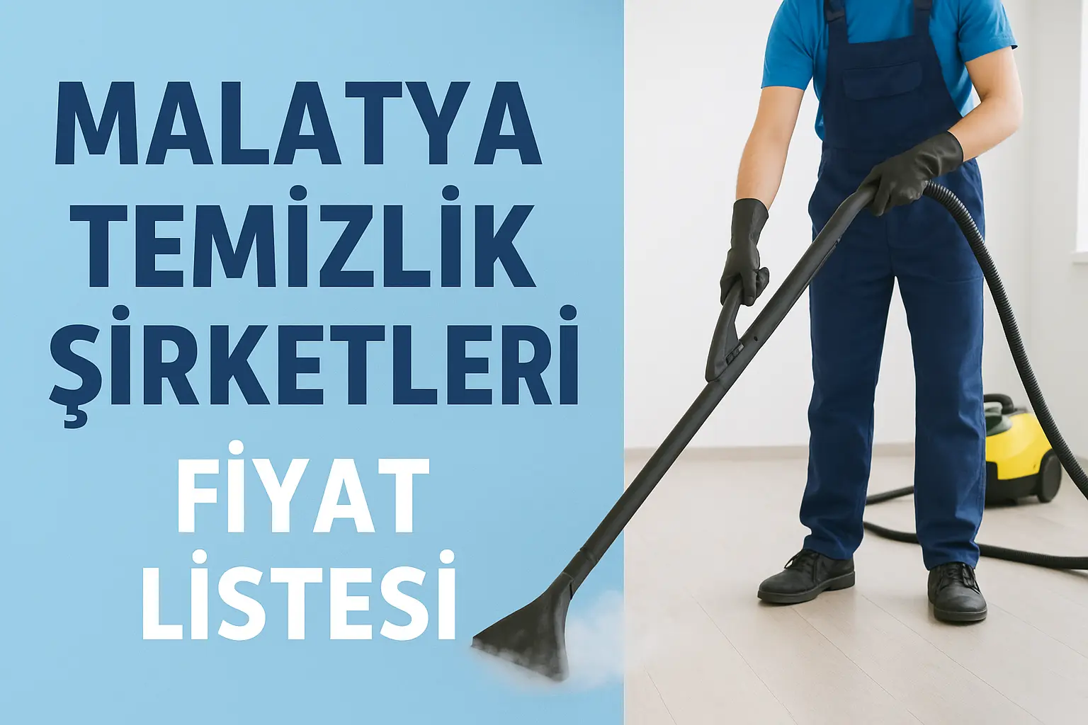 Malatya temizlik şirketleri fiyat listesi